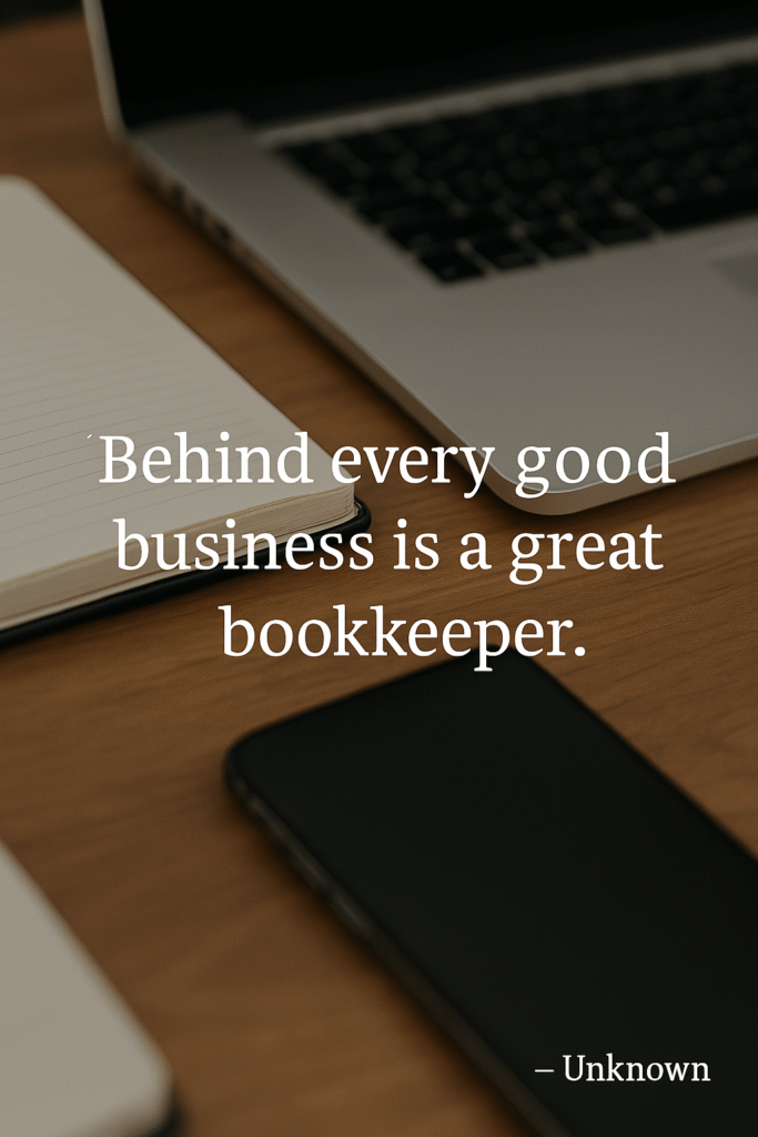 remote bookkeeping service for Powerful Bookkeeping System