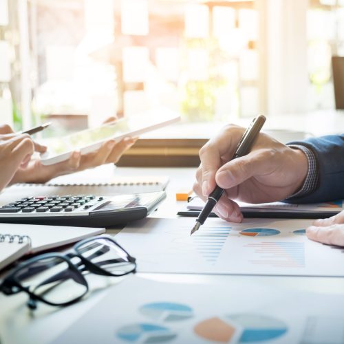 calculating taxes Accounting